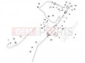 PIAGGIO Zip 50 4T 25 Km/h Anti-percolation system