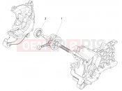 PIAGGIO Zip 50 4T 25 Km/h Crankshaft
