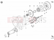 DUCATI 2004 Sporttouring ST4 S ABS STARTING MOTOR » ELECTRIC STARTER