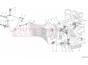 DUCATI 2004 Sporttouring ST4 S ABS COOLING CIRCUIT » UNCLASSIFIED