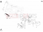 DUCATI 2003 Multistrada 1000 BATTERY » WIRING HARNESS