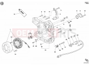 DUCATI 2003 Multistrada 1000 GENERATOR COVER » IGNITION SYSTEM