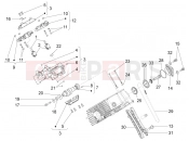 MOTOGUZZI Eldorado 1400 ABS (APAC) RH cylinder timing system I