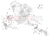 MOTOGUZZI Eldorado 1400 ABS (APAC) Secondary air