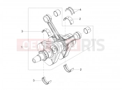 Drive shaft - Motoguzzi V7 III Stone Night Pack 750 2019