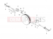 Front lights - Motoguzzi V7 III Stone Night Pack 750 2019
