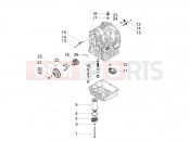 Lubrication - Motoguzzi V7 III Stone Night Pack 750 2019