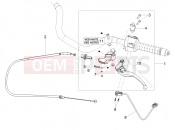 MOTOGUZZI V85 TT Clutch control