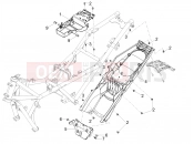 MOTOGUZZI V85 TT Saddle compartment