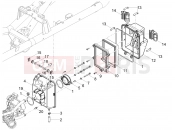 MOTOGUZZI V85 TT Travel Pack Air box