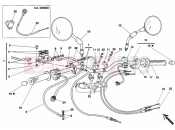 DUCATI 2003 Monster 400 HANDLEBAR » HANDLE BAR