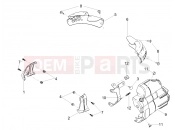 Protection - Motoguzzi V9 Roamer 850 (APAC) 2019