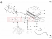 DUCATI 2003 Monster 620 INTAKE » UNCLASSIFIED