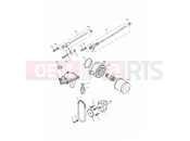 Triumph 2007 DAYTONA 600 & 650 Lubrication System