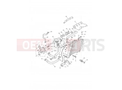 Triumph 2007 DAYTONA 600 & 650 Cooling System