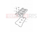 Triumph 1995 TRIDENT Cam Cover » 4901