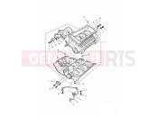 Triumph 1996 TRIDENT Crankcase