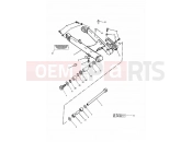 Triumph 1998 THUNDERBIRD SPORT Swinging Arm 101854 »