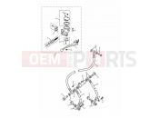 Triumph 1998 THUNDERBIRD SPORT Front Brake Master Cylinder