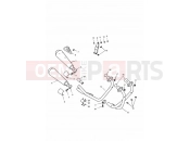 Triumph 1998 THUNDERBIRD SPORT Exhaust System » 89736