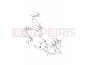 TRIUMPH THUNDERBIRD SPORT Exhaust System 89737 »