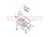 Triumph 2002 THUNDERBIRD SPORT Sump