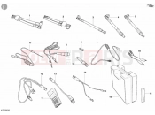 DUCATI 2003 Supersport 620 S PRESSURE CHECK INTRUMENT » UNCLASSIFIED