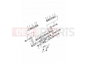 Triumph 2003 THUNDERBIRD SPORT Rear Suspension Linkage