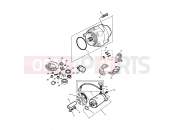 Triumph 2003 THUNDERBIRD SPORT Alternator/Starter