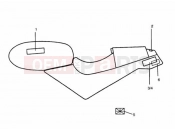 Triumph 1993 SPEED TRIPLE (CARBS) Decals Diablo Black