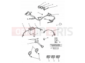 Triumph 1997 SPEED TRIPLE (CARBS) Electrical Equipment