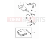 Triumph 1997 SPEED TRIPLE (CARBS) Ignition System