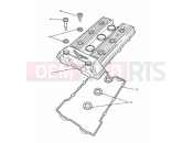 Triumph 1997 SPEED TRIPLE (CARBS) Cam Cover