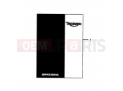TRIUMPH SPEED TRIPLE 885cc\955cc (EFI) > 141871 Service Literature