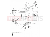 Triumph 2001 SPEED TRIPLE 885cc\955cc (EFI) > 141871 Handlebars & Switches High