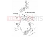 Triumph 2001 SPEED TRIPLE 885cc\955cc (EFI) > 141871 Evaporative Loss Equipment