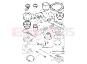 Triumph 2002 SPEED TRIPLE 141872 > 210444 Service Tools