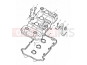 Triumph 2002 SPEED TRIPLE 141872 > 210444 Cam Cover