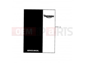 Service Literature - Triumph SPEED TRIPLE 210445 > 461331 2008