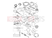 Triumph 2010 SPEED TRIPLE 210445 > 461331 Service Tools