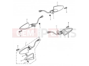 Triumph 2010 SPEED TRIPLE 210445 > 461331 Indicators 333179