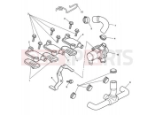 Triumph 2010 SPEED TRIPLE 210445 > 461331 Emissions Control