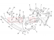 Triumph 2014 SPEED TRIPLE 461332 > 735437 Bellypan