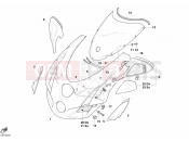 DUCATI 2003 Superbike 749 COWLING » PLASTICS