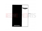 Triumph 2016 SPEED TRIPLE 461332 > 735437 Service Literature