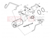 Triumph 2016 SPEED TRIPLE 461332 > 735437 Evaporative Loss Control System