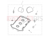 Service Kit - Triumph SPEED TRIPLE 461332 > 735437 2011