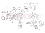 Triumph 2012 SPEED TRIPLE 461332 > 735437 ABS Components