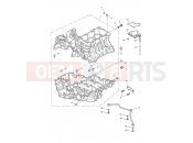 Triumph 2014 SPEED TRIPLE R > 735336 Crankcase & Fittings