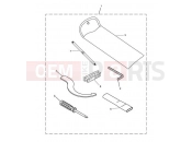 Triumph 2012 SPEED TRIPLE R > 735336 Toolkit